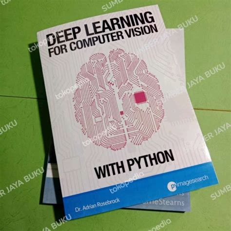 Jual Deep Learning For Computer Vision With Python Di Seller Circlet