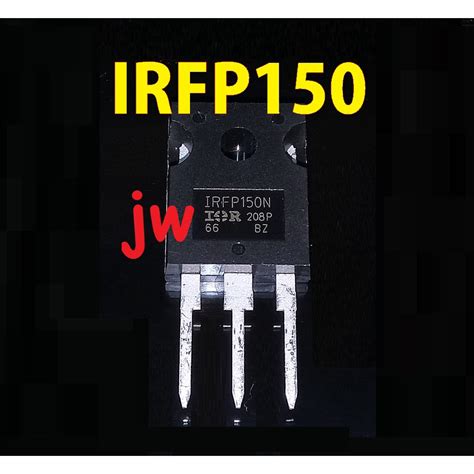 Jual Irfp Irfp N Irfp N Power Mosfet N Channel A V