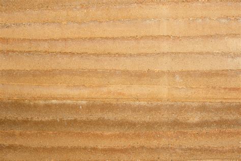 Rammed Earth Is A Sustainable Strong And Durable Building Material