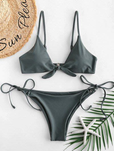 Bikinis Bikini Sets Bottoms Tops Two Piece Swimsuits Zaful