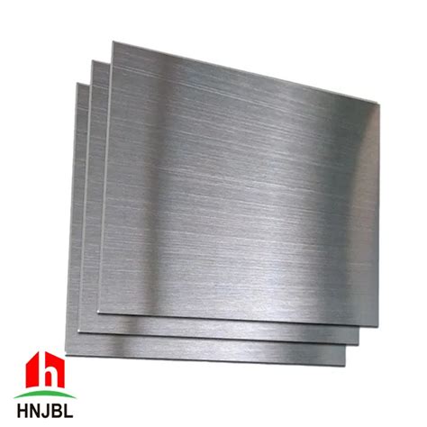 China Hot Cold Rolled ASTM Ss Manufacturers Suppliers Factory Good Price JINBAILAI