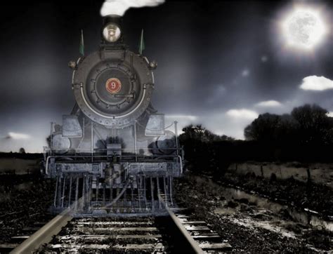 Ghost Train - West Virginia Ghosts