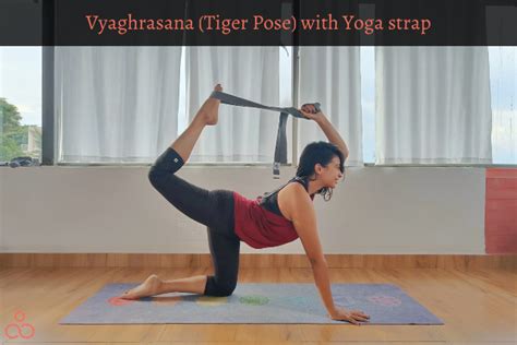 The Complete Guide To The Tiger Yoga Pose (Vyaghrasana)