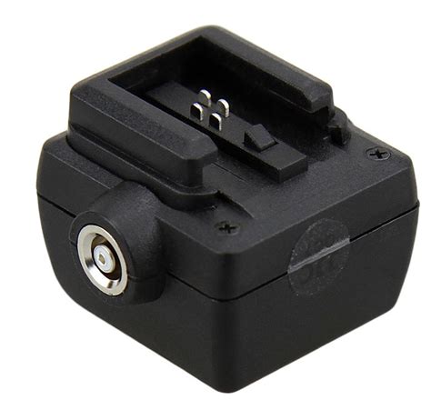 JJC JSC 6 ISO Standard Hot Shoe Adapter For Sony Minolta