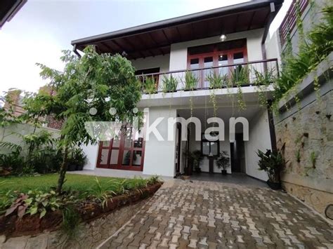 Luxurious Modern House Sale In Thalawathugoda Ikman