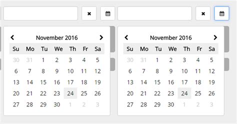 Angular Io Datepicker Component Angular Script