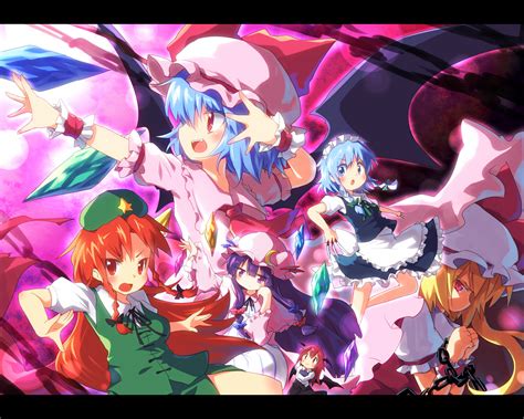 Touhou Image By Ayakashi Monkeypanch Zerochan Anime Image