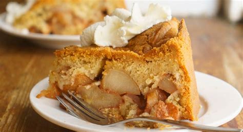 Dutch Apple Cake Brenda Gantt