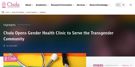 Protecting Transgender And Sex Workers Health Through Digital Advocacy In Thailand Titaya