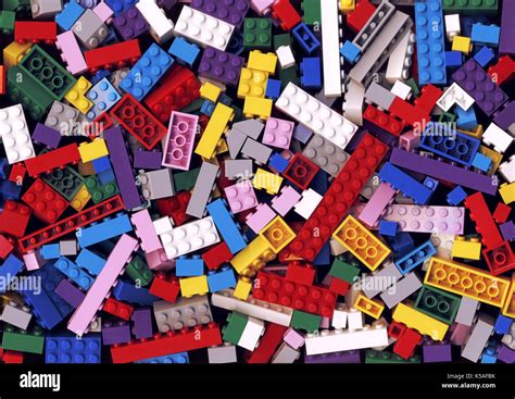 Bloques de lego fotografías e imágenes de alta resolución Alamy