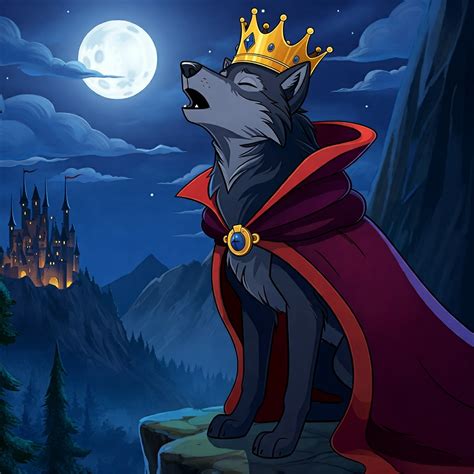 Werewolf King by KingLeonLionheart on DeviantArt