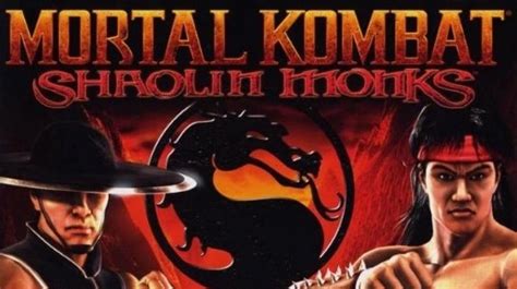 Mortal Kombat Shaolin Monks Mortal Kombat Wiki Fandom