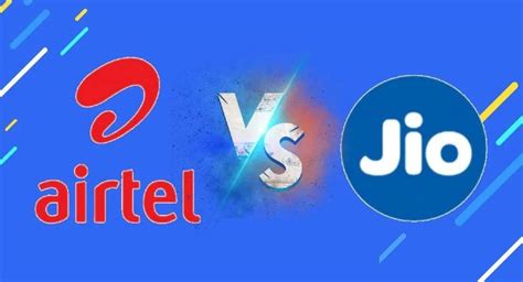 Reliance Jio V S Bharti Airtel Who Will Win The 5G War