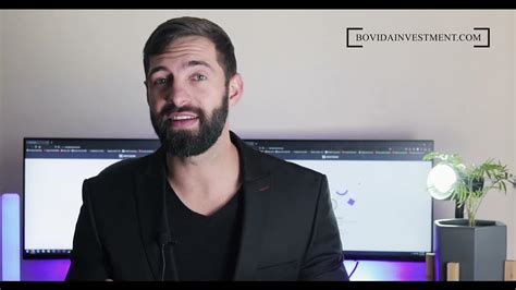 Bovida Investment English introduction video - YouTube