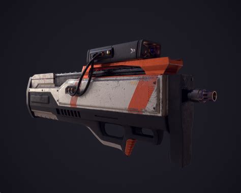 concept weapon behance