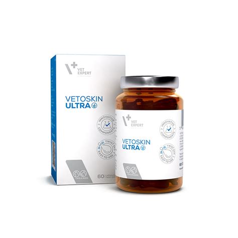 VETOSKIN ULTRA - VET EXPERT - your partner in pet care.