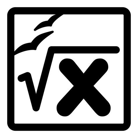 clipart primary  math document