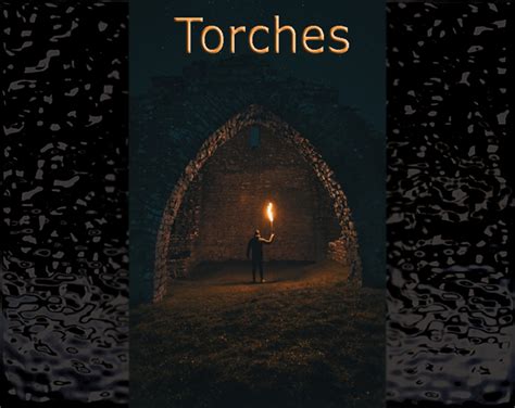 Rate Torches By Bardon For Trijam The Hour Game Jam Itch Io