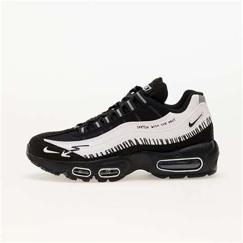 Men's shoes Nike x Future Movement Air Max 95 White/ Black-White | Footshop