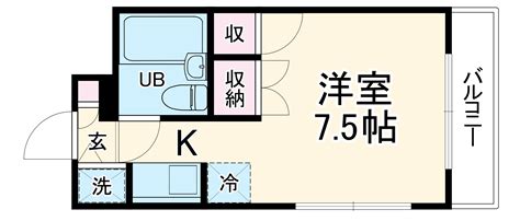 メゾン・ド・ポエート ＊＊＊号室弘明寺駅1階1rの賃貸物件賃貸マンション【ハウスコム】