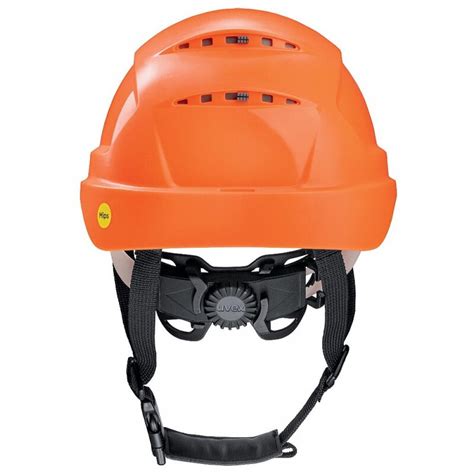 Casque De Protection Pheos S KR Mips HV Orange UVEX Bricozor