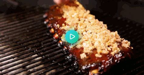 Crackling Crusted Pork Ribs 100th Video Recipe Album On Imgur