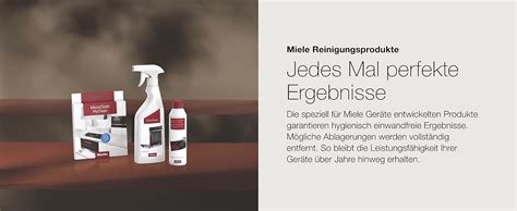 Amazon.de: Miele Original Zubehör – Entkalkungskartusche für Miele ...