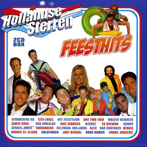 Various Artists Hollandse Sterren Feest Amazon Music