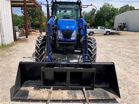 2021 New Holland Workmaster 95 Tractors 40 To 99 Hp For Sale Tractor Zoom