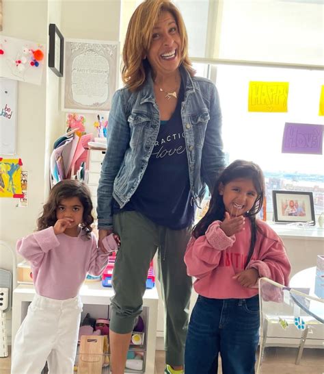 Hoda Kotb Praises 'Vibrant' Daughter Hope After Hospital Stay: 'Grateful' [Video]