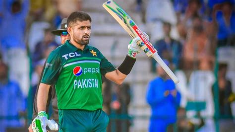 King Babar Azam Rules Pakistan Beat Netherlands In 2nd ODI To Seal