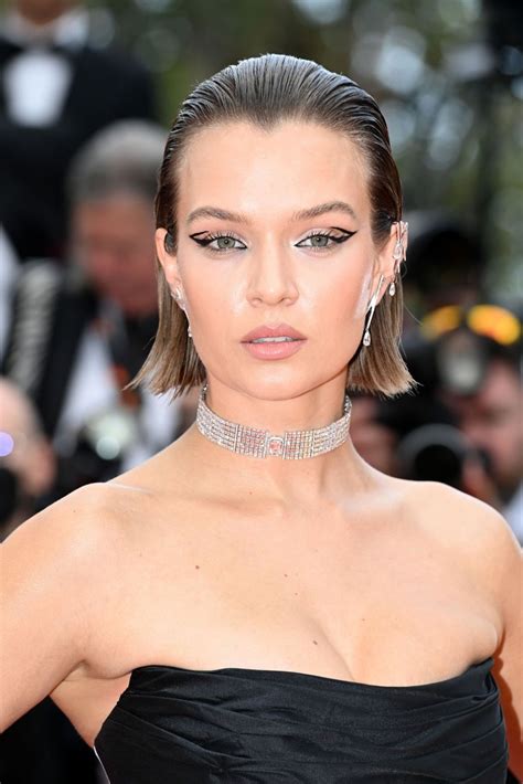JOSEPHINE SKRIVER at Top Gun: Maverick Premiere at 75th Annual Cannes