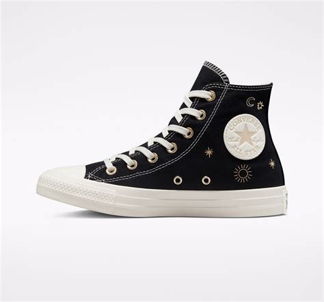 Chuck Taylor All Star Golden Elements Womens High Top Shoe