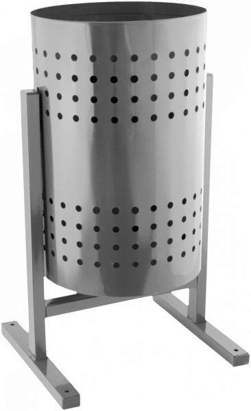 Урна круглая 20 л серый • Купить в Киеве, Украине • Низкая цена в Новой ...