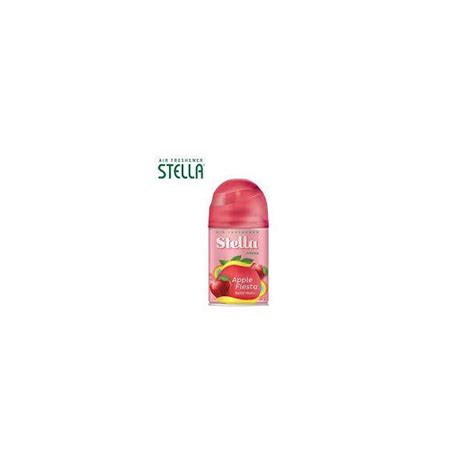 Stella Matic Refill 225 ML Apple Fiesta Indonesia Distribution Hub