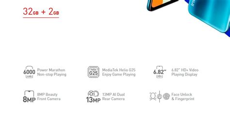 Infinix Hot 10 Play Launched In Uganda Specs And Price Dignited