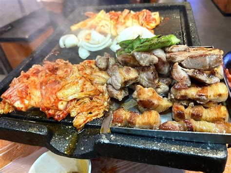 안산 고잔동 맛집 육즙 가득 삼겹살 맛집 하남돼지집 네이버 블로그