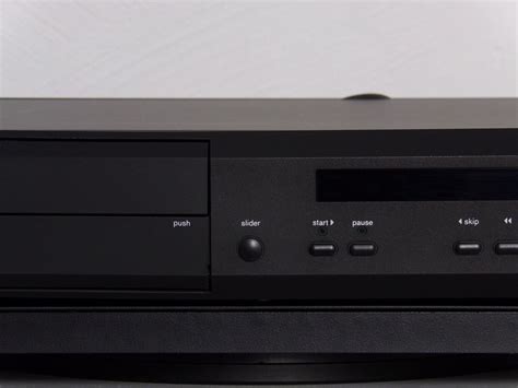 CD Spieler Braun Atelier HiFi CD4 2 CD 4 2 Schwarz Sehr Gut