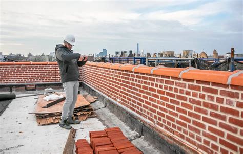 What To Know About Parapet Inspections Paintworks And Decorating Nyc