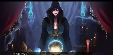 Dirty Fantasy 52 The Fortune Teller By Foxie2k Cartoon Porn By