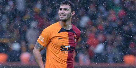 Galatasaray dan Kaan Ayhan ın Açıklaması Geldi