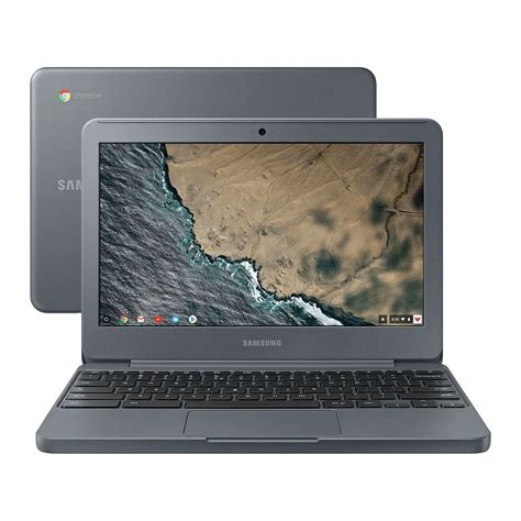 Notebook Samsung Chromebook Connect Intel Celeron N3060 4gb Hd 16gb