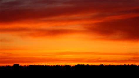 Fotos Gratis Paisaje Horizonte Silueta Nube Amanecer Puesta De