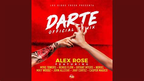 Darte Remix - YouTube Music