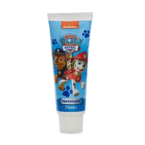 Paw Patrol Peppa Pig Toothbrush Pack Combo Toothpaste Set Shopee