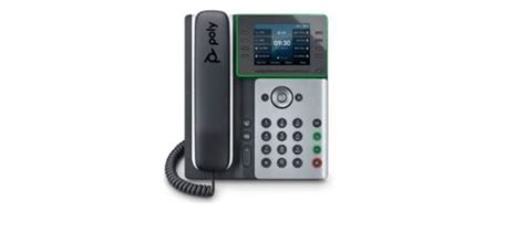 Poly Edge E Edge E Series Ip Desk Phone User Guide