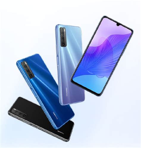 Huawei Enjoy 20 Pro Launched 90 Hz Display And The 5G Capable MediaTek