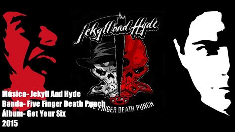 Five Finger Death Punch Jekyll And Hyde Legendado Br Youtube