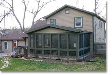 Compling ideas for enclosing my porch - creating better entry way ...