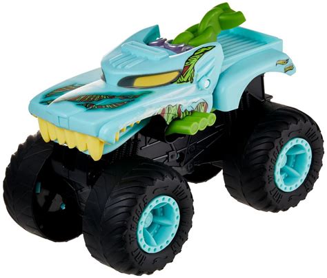 Hot Wheels Monster Trucks 1 24 Hotweiler Vehicle Walmart Canada